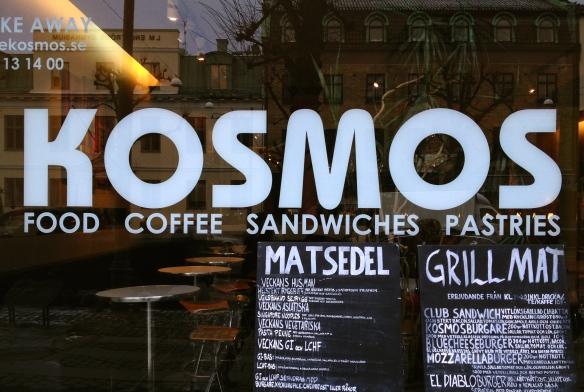 Café Kosmos
